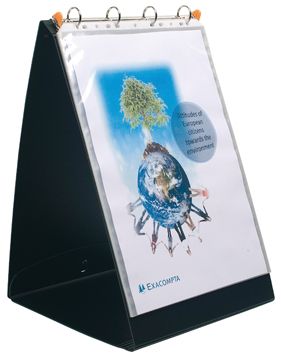 Exacompta Exashow Presentatiemap A3 Verticaal 49 x 32 cm