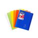 Clairefontaine 951460AMZC Pak 6 Geniete Schriften Koverbook