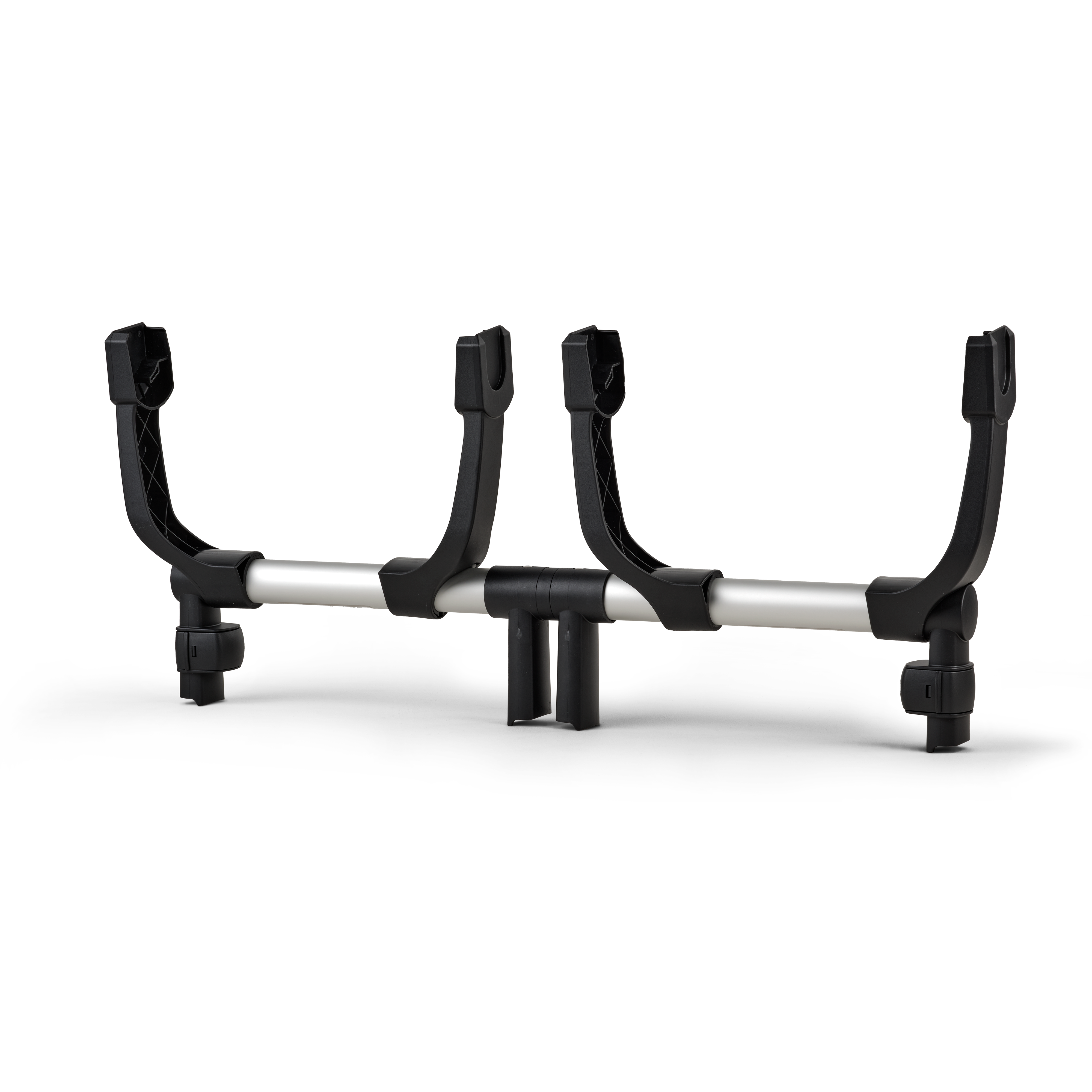 Bugaboo Adapterset Donkey Twin Black