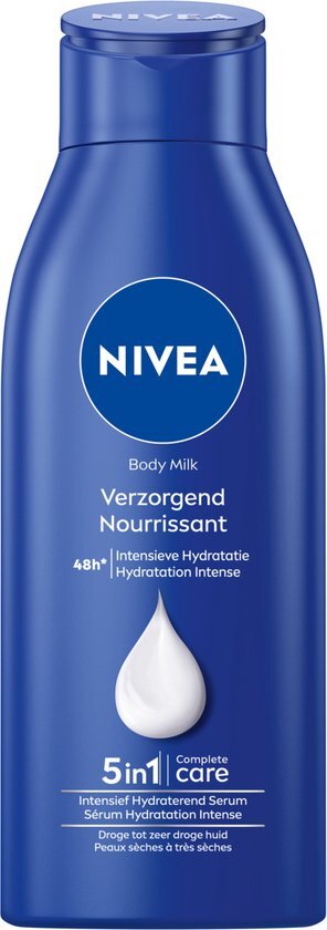 Nivea Bodymilk Verzorgend 400ml