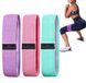 Merkloos / Sans marque Something Different Wholesale Set van 3 Materiaal Weerstandsbanden voor Fitness & Krachttraining