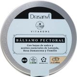 Drasanvi Baume Poitrine Enfant Bio 75ml