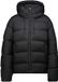 Garcia Veste matelassée femme GJ2600901 Noir S