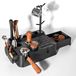 Omgoods - Station de tassage ABS pour porte-filtres à expresso de 51-58 mm - Accessoires de barista