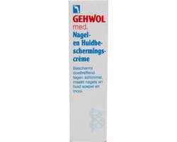 Gewohl nagel & huidbeschermende creme