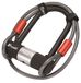 MAGNUM LOCK SHACKLE 115X230X13MM W/120X10MM CAB