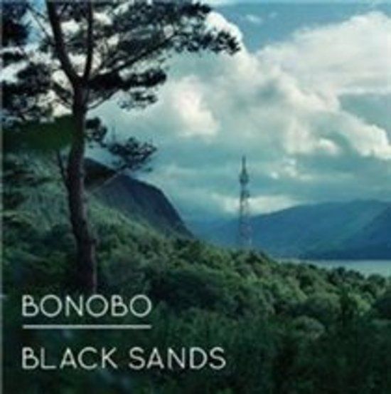 Bonobo Black Sands (Limited Edition)