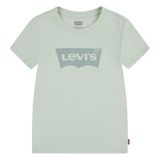 LEVI'S KT-Knit Top T-shirt voor meisjes, Celadon, 140