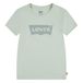 LEVI'S KT-Knit Top T-shirt voor meisjes, Celadon, 140