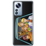 ERT GROUP mobiel telefoonhoesje voor Xiaomi 12 / 12X origineel en officieel erkend Scooby Doo patroon 016