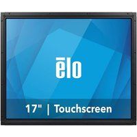 Elo Touch Solutions 1790L Interactief flatscreen 43,2 cm (17") LCD Zwart