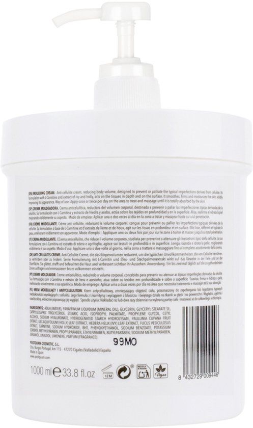Postquam Crema Moldeadora 1000 Ml.