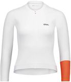 W's Poc Cadence Trui Met Lange Mouwen Vrouw S Hydrogen White Polyester