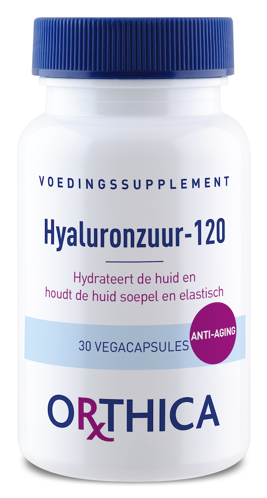 Orthica Hyaluronzuur-120 Capsules