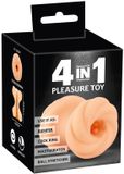 You2Toys 4in1 Pleasure Toy Beige Hell