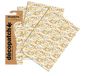 Decopatch Papier No. 766 (beige maritiem, 395 x 298 mm) 3-pack