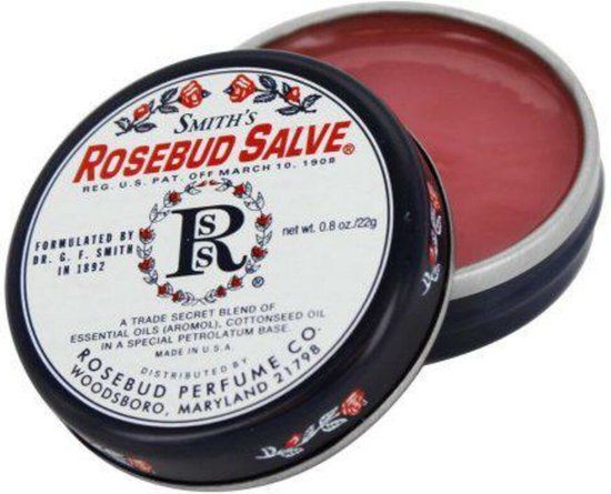 Rosebud Salve Original - 22g - Lip Balm