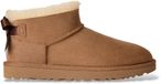 UGG Laarzen Cognac Ugg Ultra Mini Bailey Bow Boots Cognac 1185491