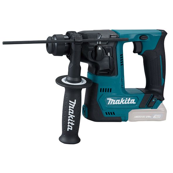 Makita HR140DZ - 10.8V Li-Ion SDS-plus Boorhamer (body) - 1.0 J