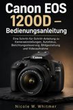 Canon EOS 1200D – Benutzerhandbuch