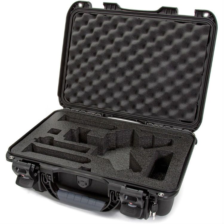 Nanuk 923 Case voor DJI Ronin-S Gimbal Zwart