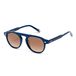 Belstaff Lunettes de soleil unisexe LARSSON-AZUL Ø 49 mm