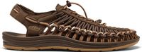 Keen - Uneek Heren Sandalen Dark Earth/Chipmunk - Maat 40