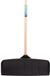MM Eurotool Voer/sneeuwschuif met steel 170cm