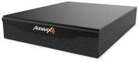 Audibax PAD 6 Plus - Geluidsisolatiekussen - dichtheid 10,2-15,2 cm (4 tot 6 inch), akoestisch paneel voor studioluidsprekers - trillingen voorkomt trillingen - universele compatibiliteit