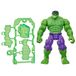 Marvel Avengers ActionVerse Hulk-actiefiguur