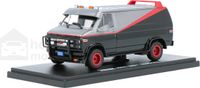 Geen automerk Greenlight Collectibles GMC Vandura 1983 "The A-Team" TV Series 1:43 Scale Model Car