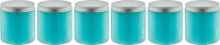 Claudius Cosmetics Benelux B.V. Bodyscrub-Gel Zen-Moment - 400 gram - Pot met aluminium deksel - set van 6 stuks - Hydraterende Lichaamsscrub