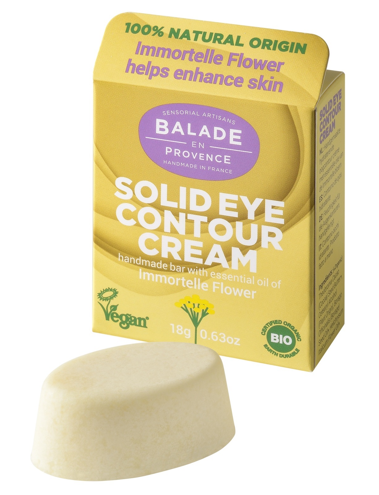 Balade en Provence Balade en Provence Solid Eye Contour Cream