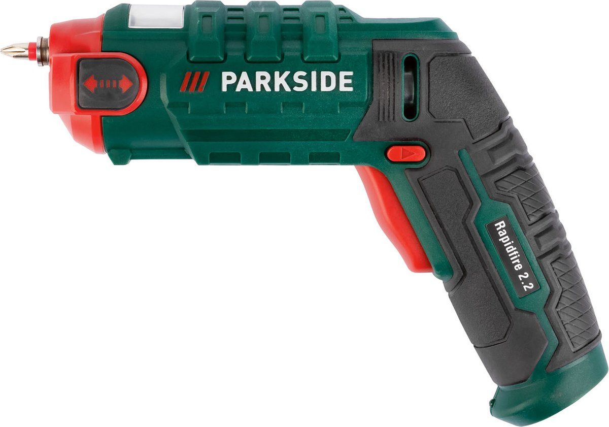 Parkside Accu-schroevendraaier - 4055334291705