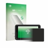upscreen Privacy Protector voor Atomos Ninja TX GO 5" | Anti-Spy Screen Protector Made in Germany Blauwlichtfilter Antikras Transparant