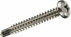 FADIX Vis autoperceuse 3,9 x 19 mm 15 Pièces