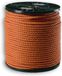 Chr. Muller Corde polypropylène 10 mm 100 m orange bobine