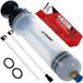 Xtrobb 200ml Olie-/Vloeistofafzuigspuit voor Effectieve Vloeistofextractie