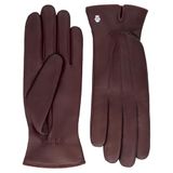 Roeckl Antwerpen Handschoenen Leder - Dames - Bordeaux