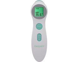 Beper P303MED001 - Digitale Infrarood Thermometer - Wit