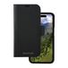 dbramante1928 New York iPhone 15 Pro Bookcase hoesje - Zwart