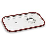 GASTRONORM Lacor GASTRONORM DEKSEL GN 2/3 SILICO.INOX PAKKING