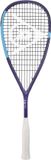 Dunlop Squash Racket FX Team 125 Purple/Cyan