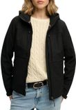 Superdry Hooded Classic Trekker Jas Dames - Maat 10