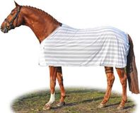 HKM Vliegendeken Wit Polyester Zomer 165