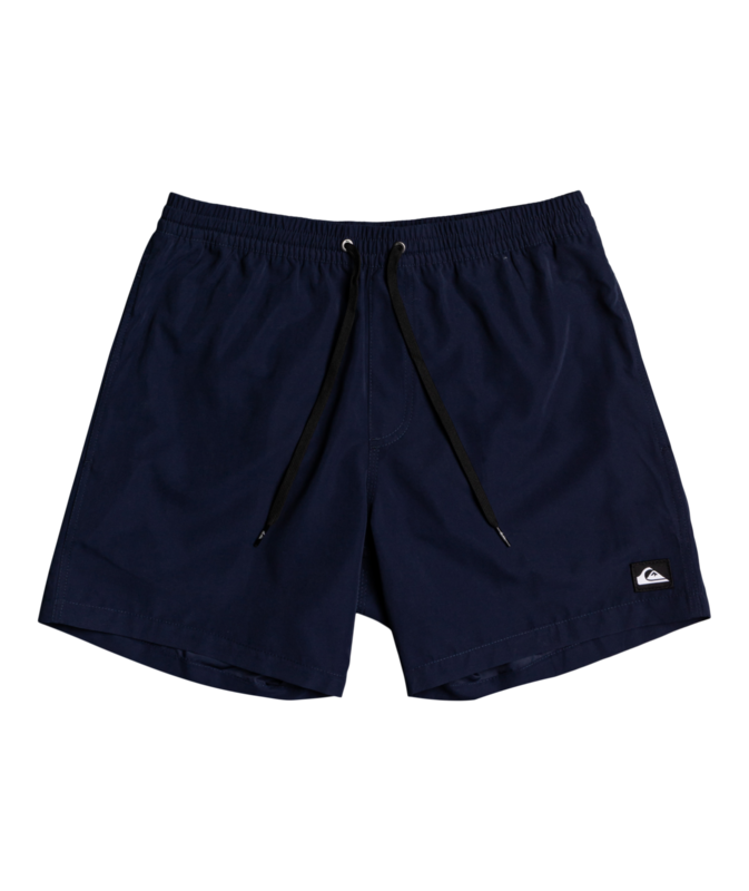 Quiksilver Everyday 13" Volley Shorts - Boys, Blue 14Y (170) - 2022 Swim Trunks