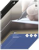 Kangaro Ringbandinterieur A4 Lijn 60 grams 23-gaats 100 vel