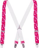 Playshoes Unisex bretels sterren