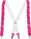 Playshoes Unisex bretels sterren