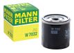 MANN-FILTER W 7032 Oliefilter